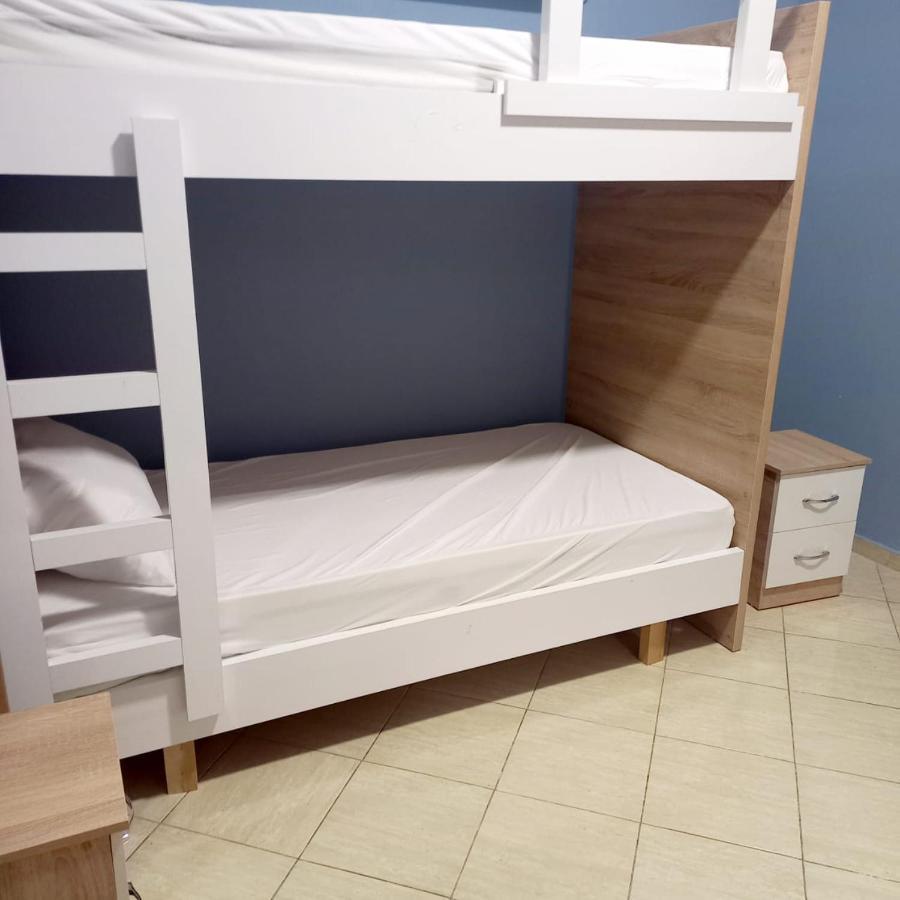Hotel Eno Пермети Экстерьер фото