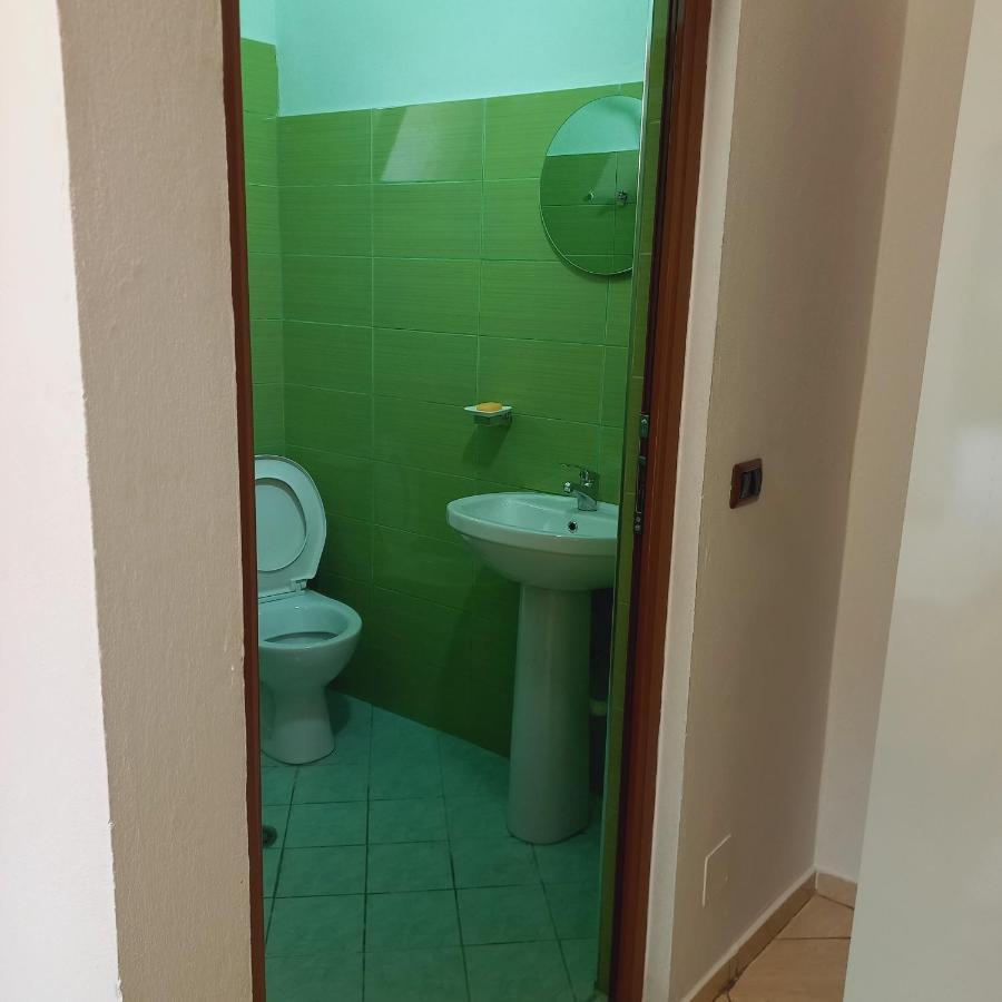 Hotel Eno Пермети Экстерьер фото
