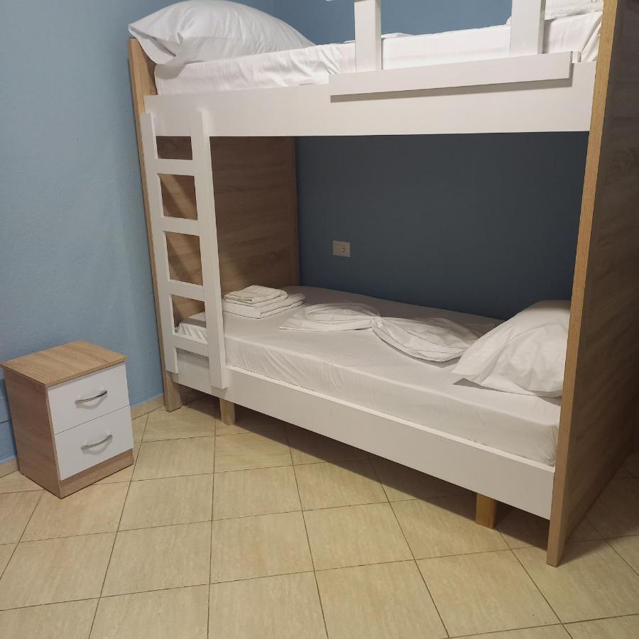 Hotel Eno Пермети Экстерьер фото