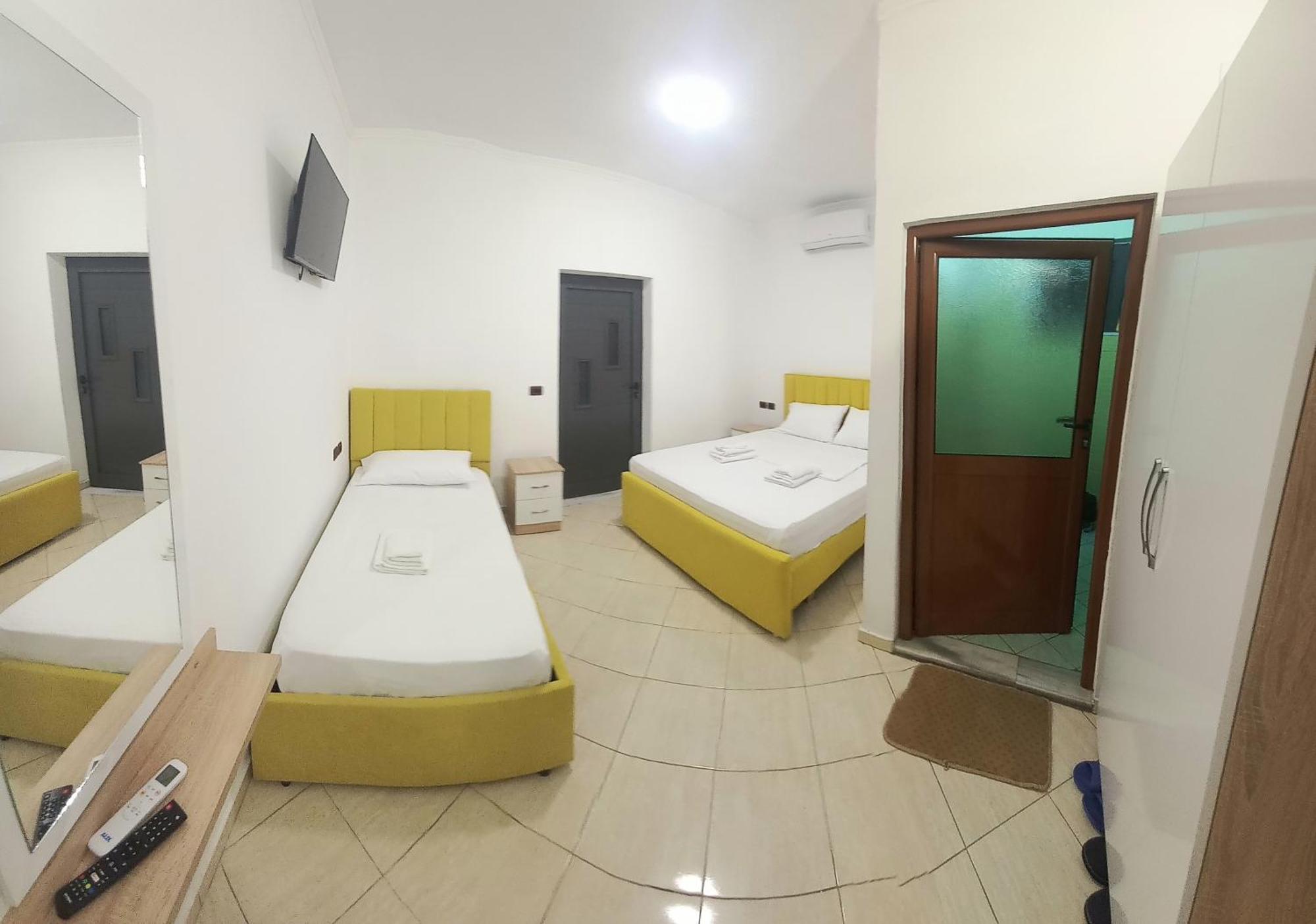 Hotel Eno Пермети Экстерьер фото