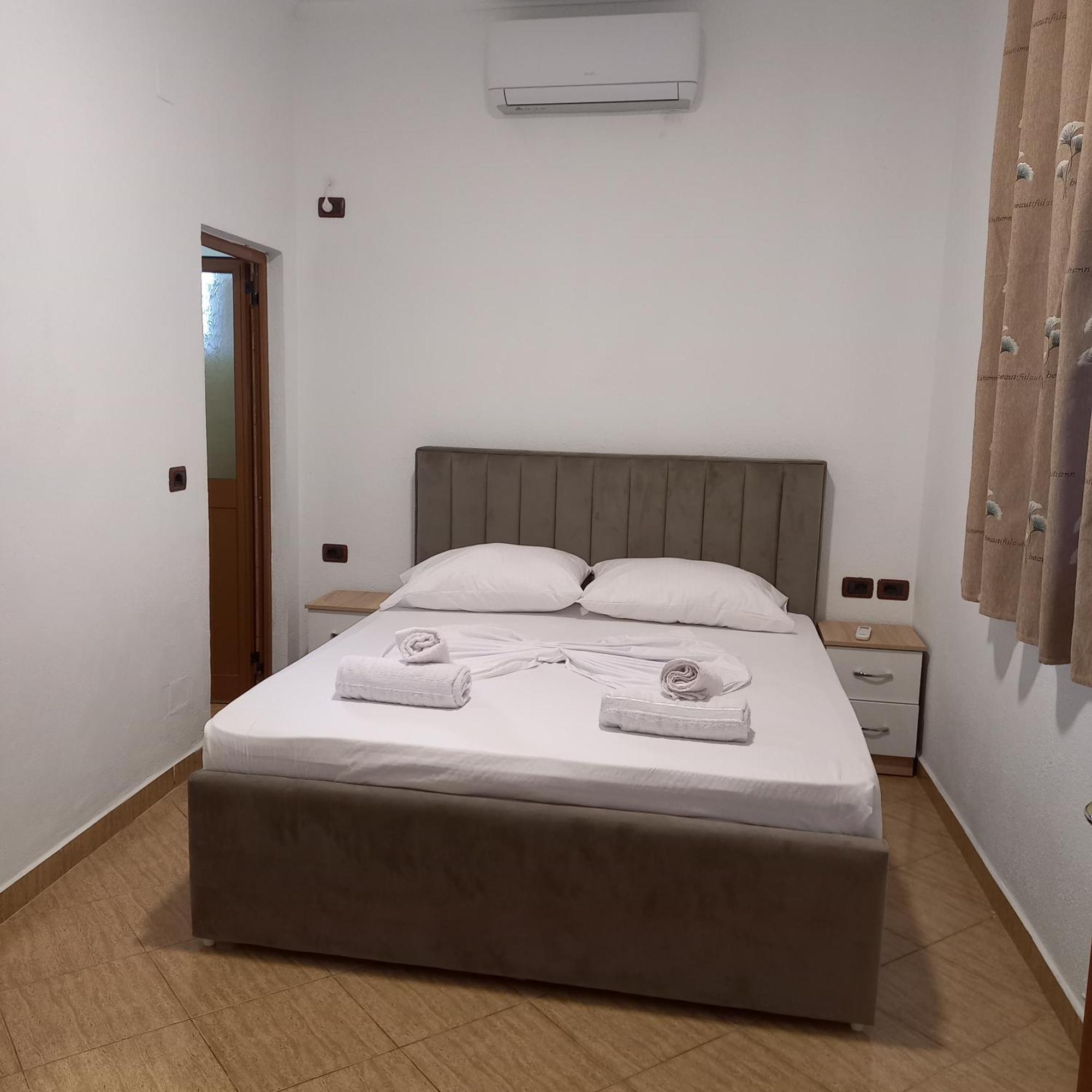 Hotel Eno Пермети Экстерьер фото